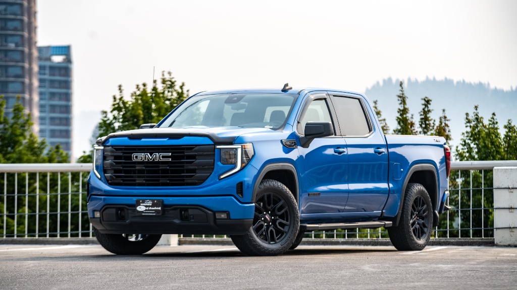 GMC Sierra 1500 Elevation