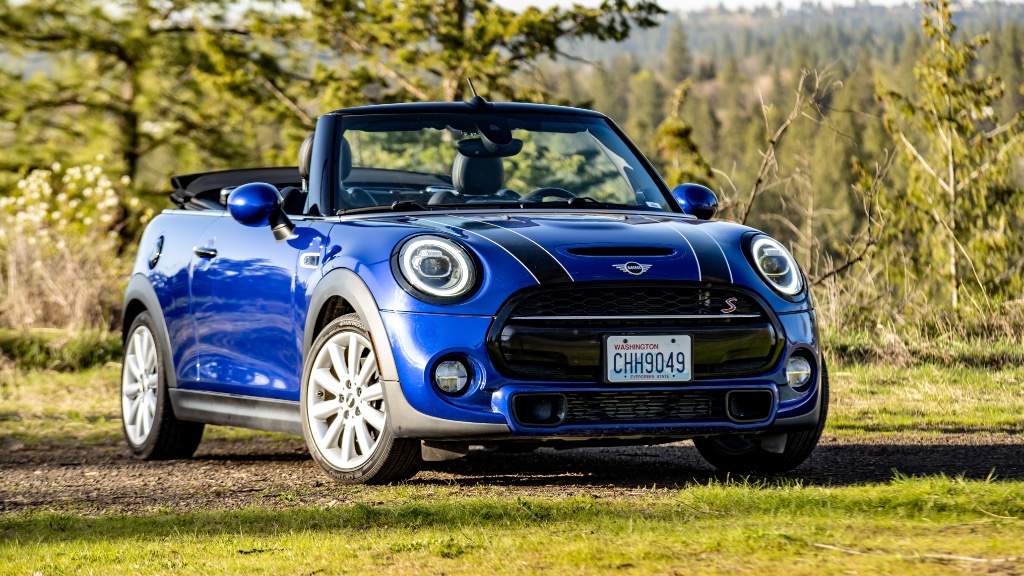 Mini Cooper S Convertible
