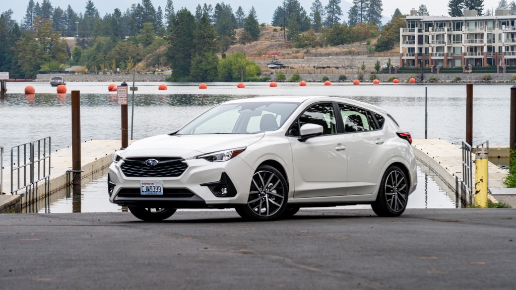 Subaru Impreza Sport AWD