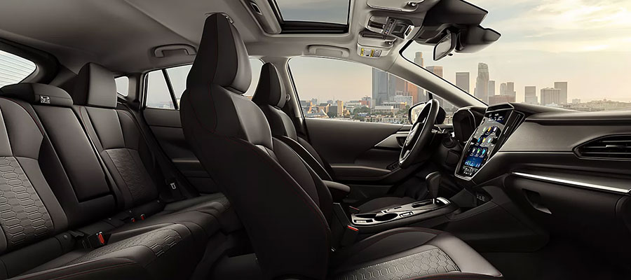 2026 Subaru Impreza Sport Hatchback AWD rental in Spokane, photo 5