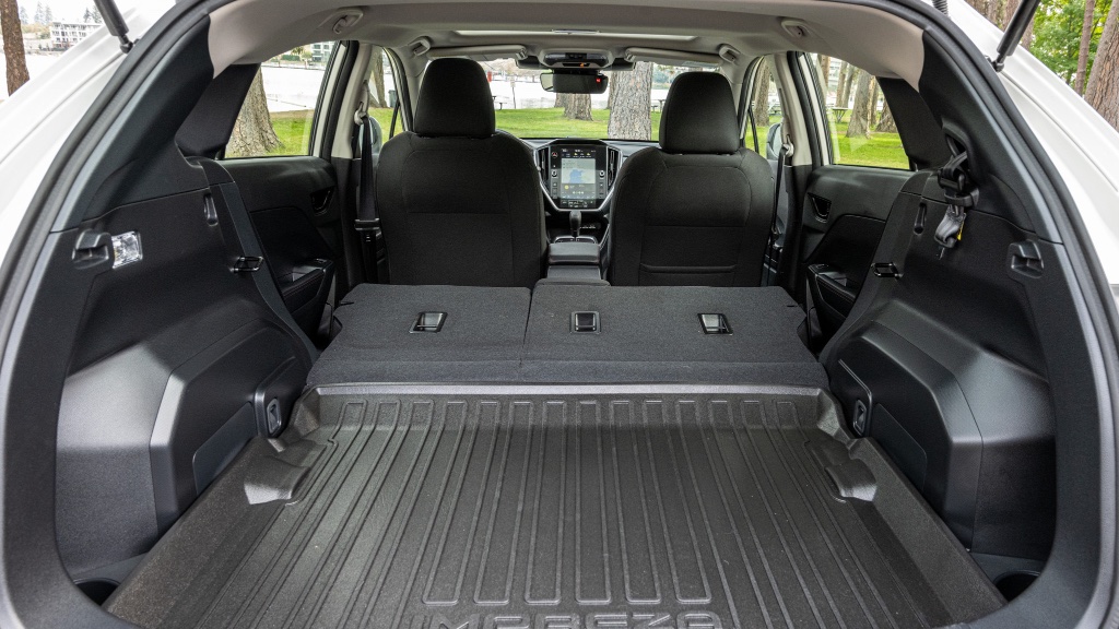 2024 Subaru Impreza Sport AWD rental in Spokane, photo 9