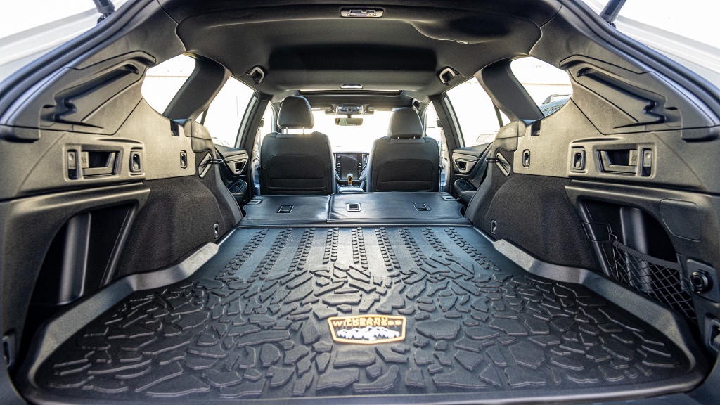 2023 Subaru Outback Wilderness Edition rental in Spokane, photo 11