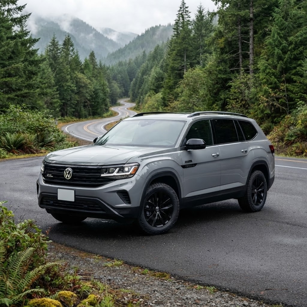 Volkswagen Atlas 2.0L Peak Edition SEL 4MOTION