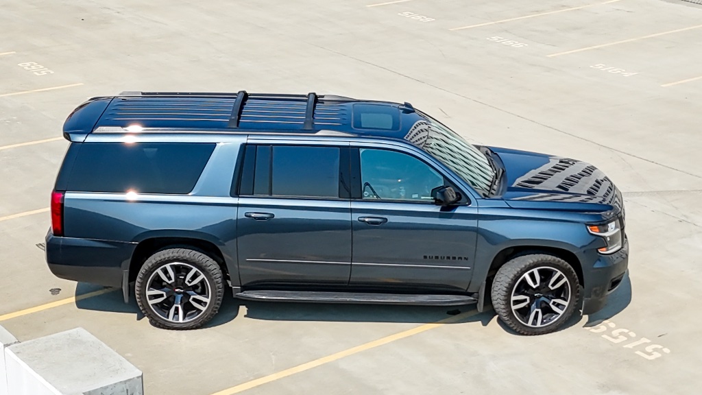 Chevrolet Suburban Premier RST 4WD