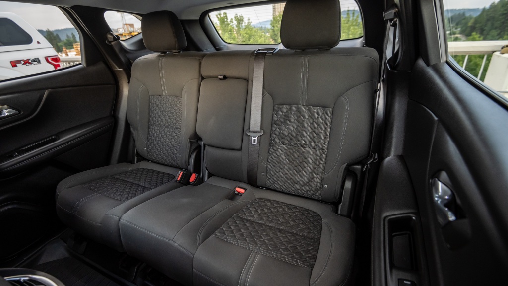 2022 Chevrolet Blazer LT AWD rental in Spokane, photo 6
