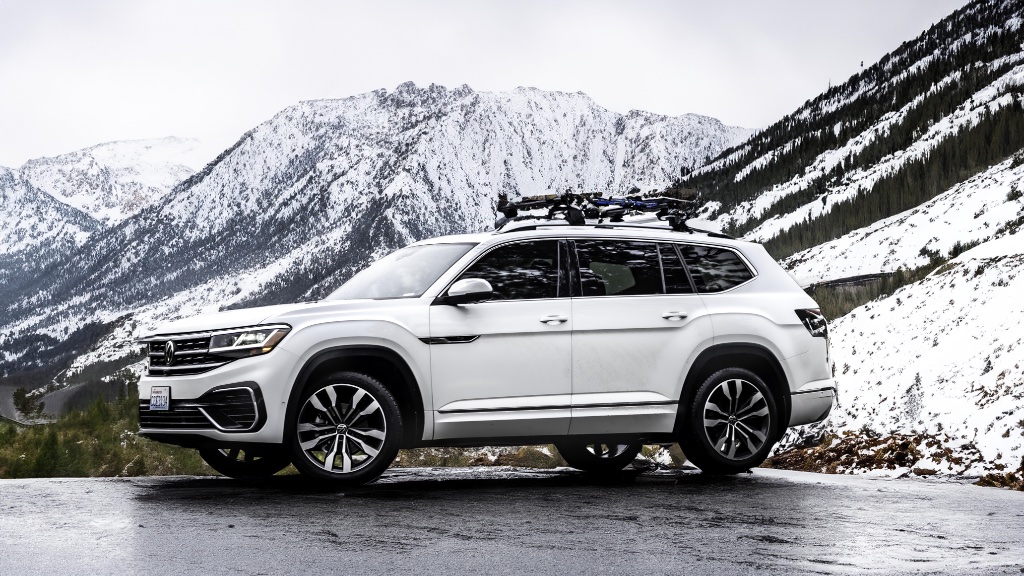 Volkswagen Atlas Premium R-Line AWD
