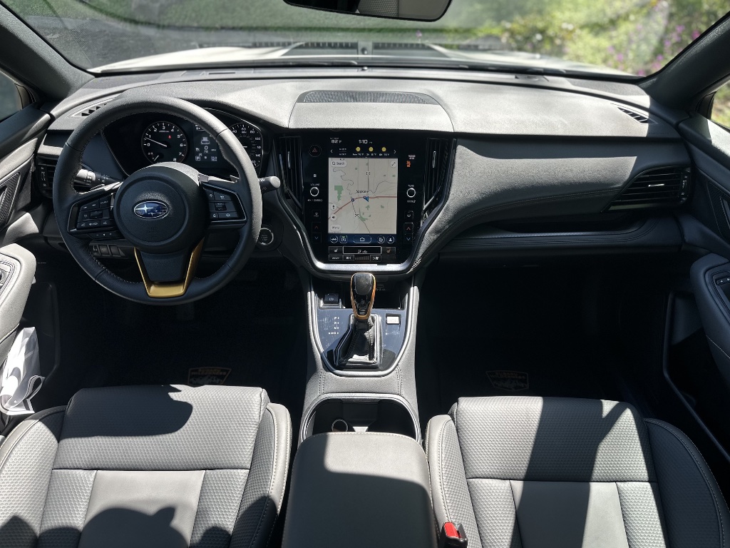 2023 Subaru Outback Wilderness Edition rental in Spokane, photo 10