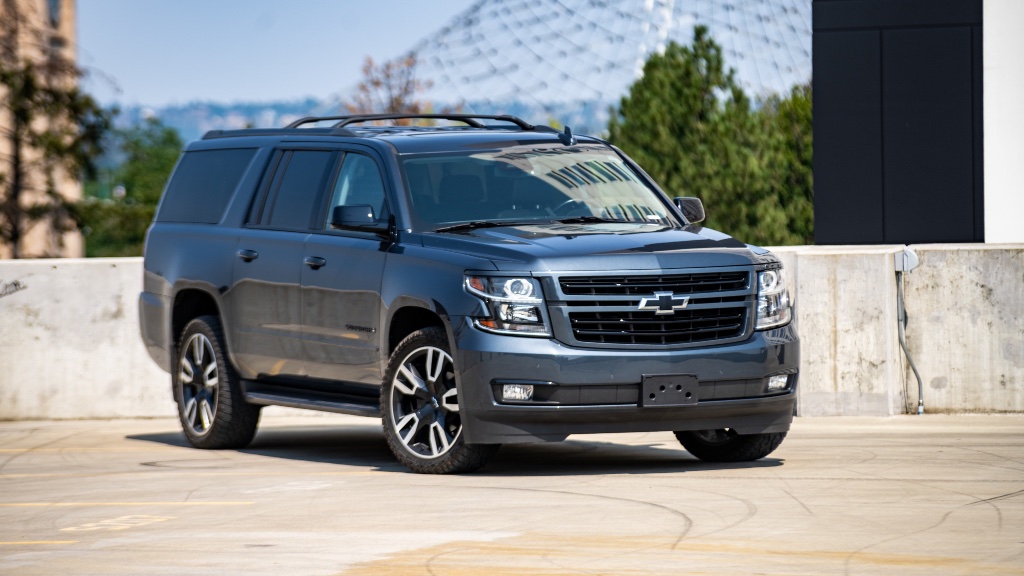 2020 Chevrolet Suburban Premier RST 4WD rental in Spokane