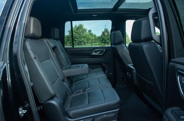2024 Chevrolet Suburban LT 4WD rental in Spokane, photo 5
