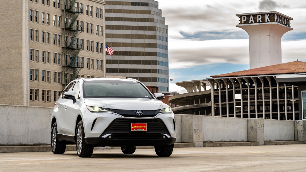 Toyota Venza Hybrid XLE