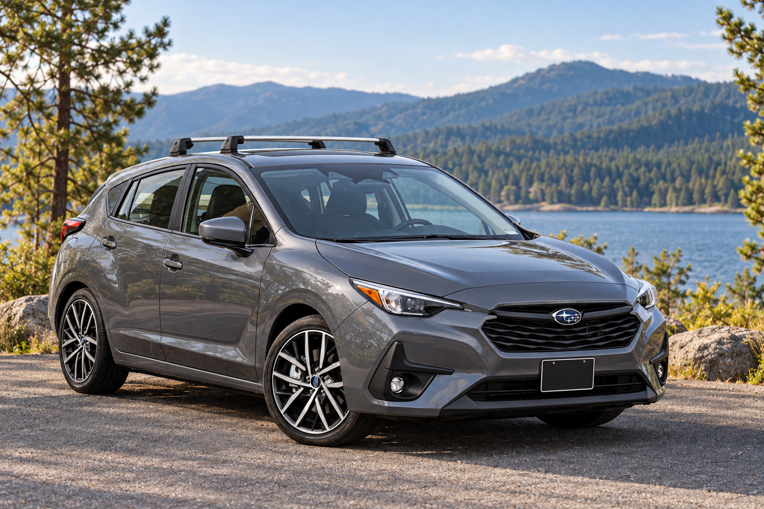 2026 Subaru Impreza Sport Hatchback AWD