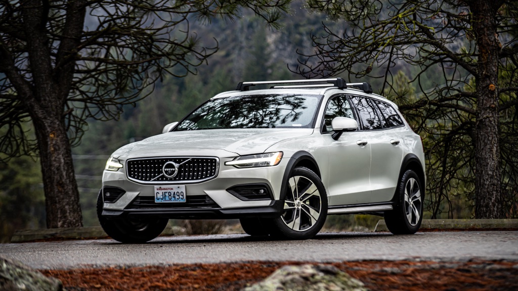 Volvo V60 Cross Country AWD