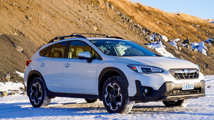 Subaru CrossTrek Limited 2.5L