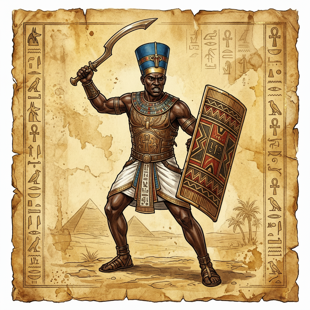 egyptian