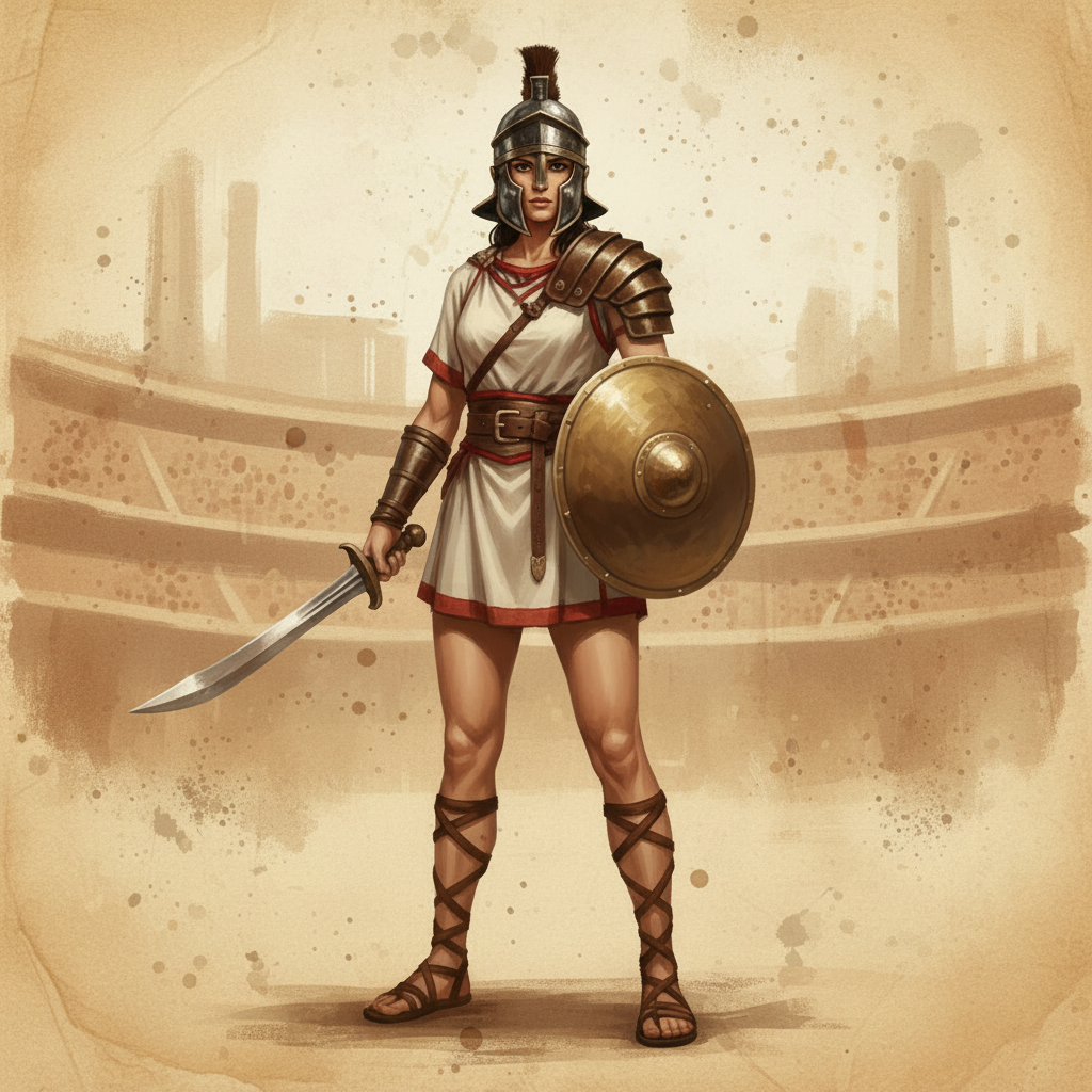 gladiatrix