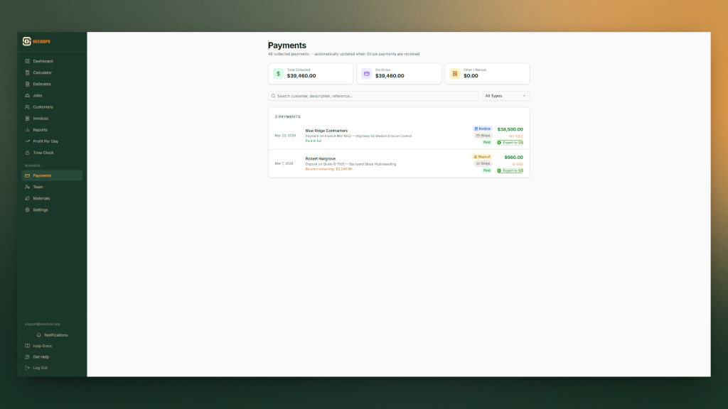 Get Paid Faster with Built-In Payments