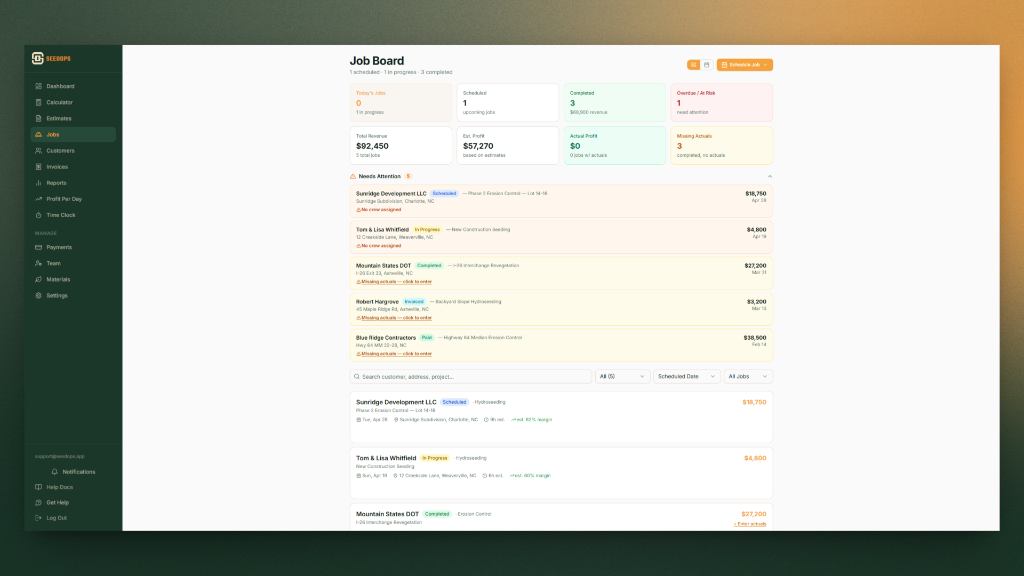 Build Winning Estimates in Minutes