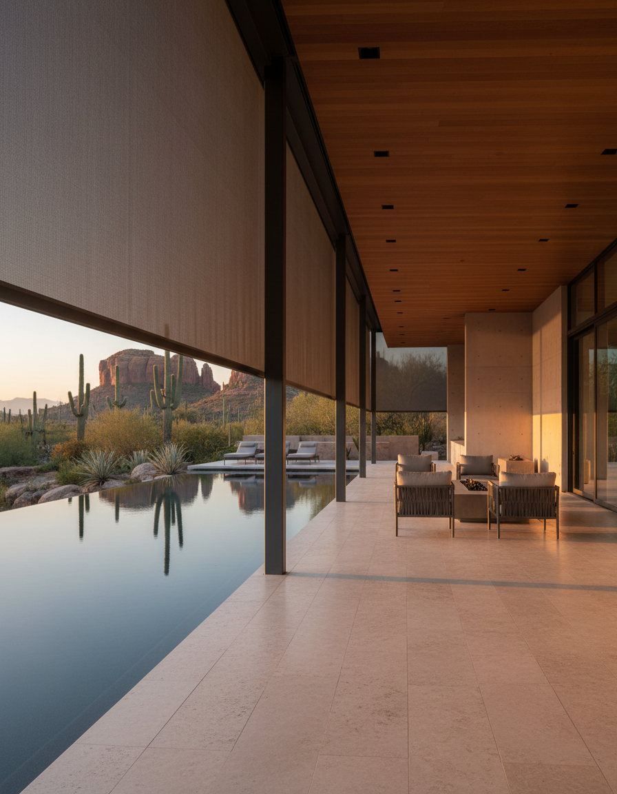 Exterior Shades