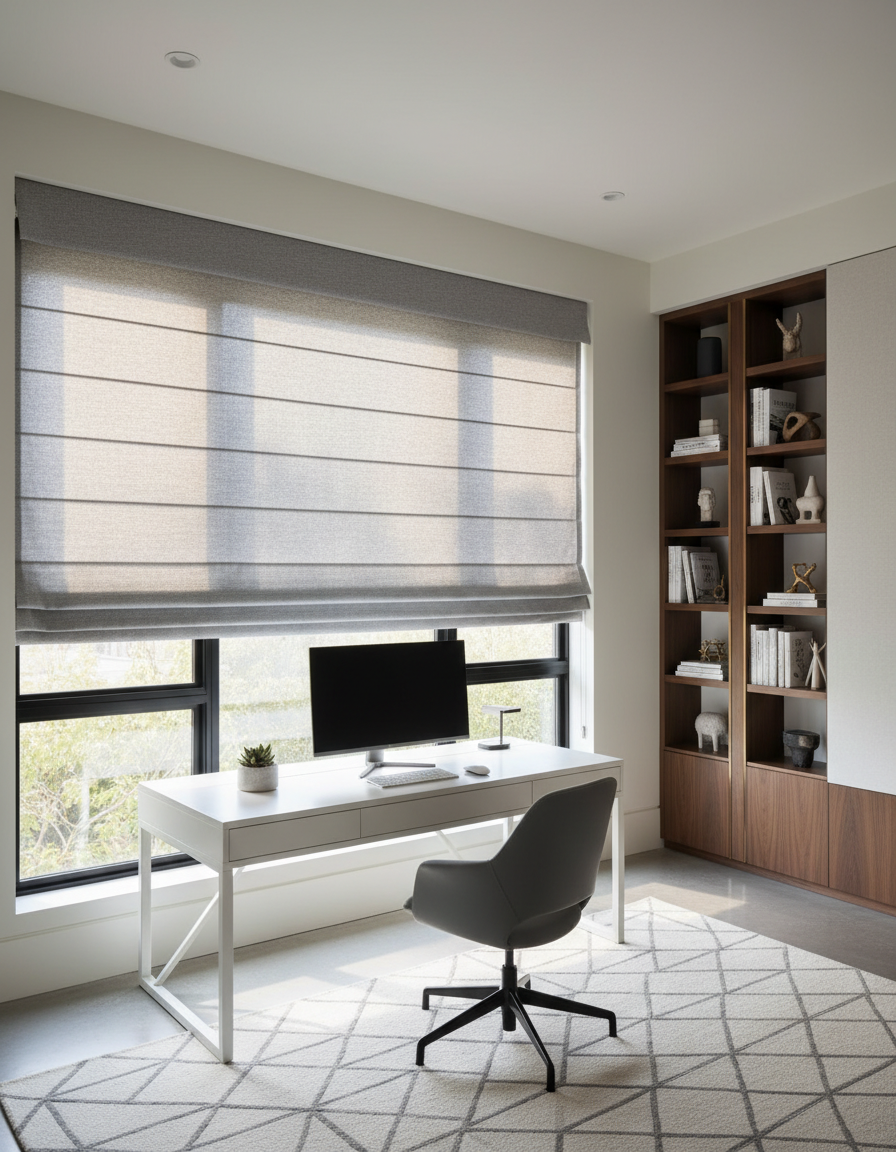 Roman Shades
