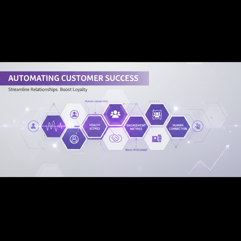 Automating Customer Success Without Losing the Human Touch