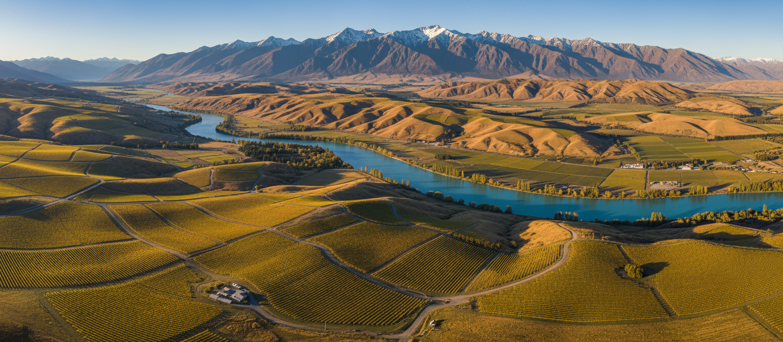 Central Otago landscape