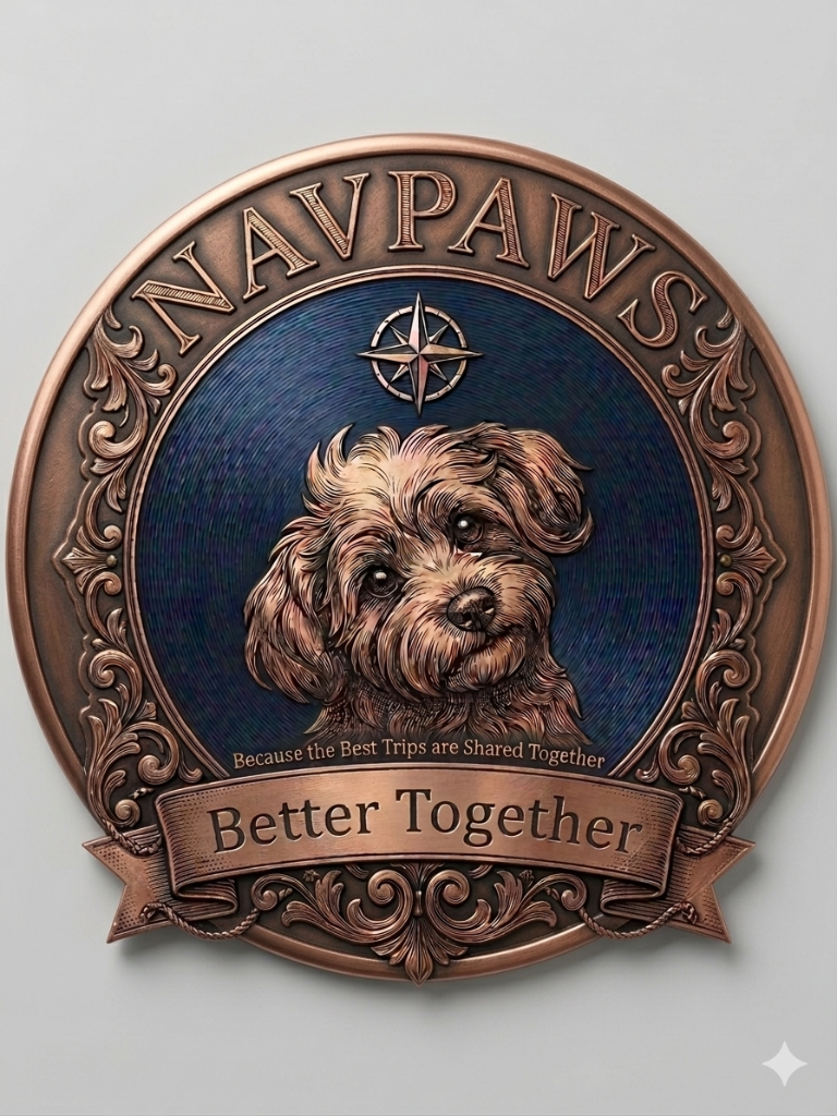 NavPaws Logo