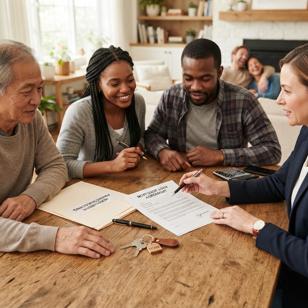 Non-QM Loans 101: Flexible Financing Beyond Conventional Mortgages
