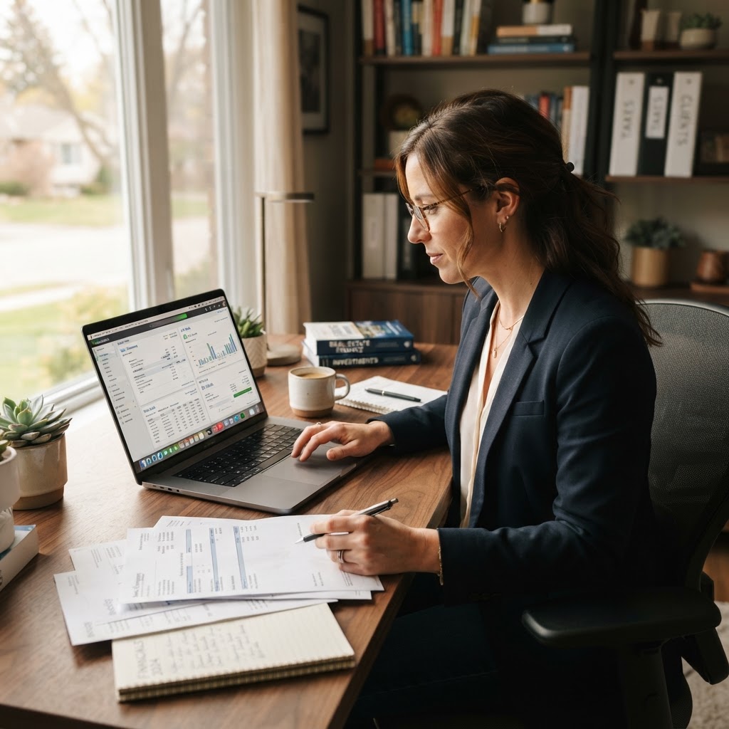 Bank Statement Loans: The Self-Employed Investor's Guide to Non-W2 Mortgages