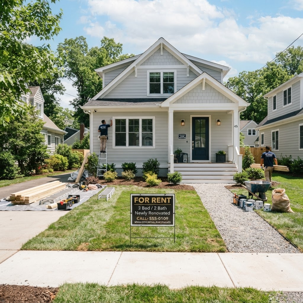 BRRRR Financing: How Investors Use Buy, Rehab, Rent, Refinance, Repeat to Scale