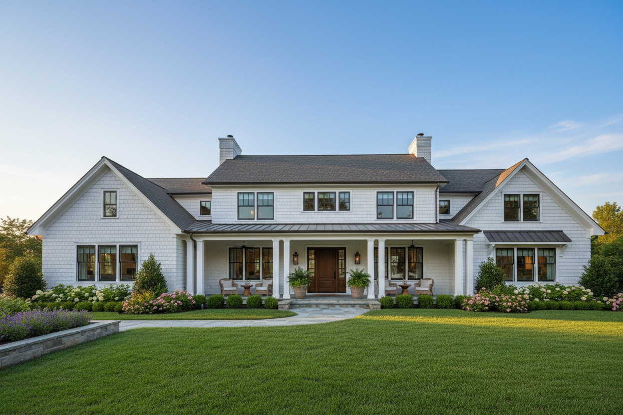 Beautiful residential property financed by ASB Capital Loan Funding