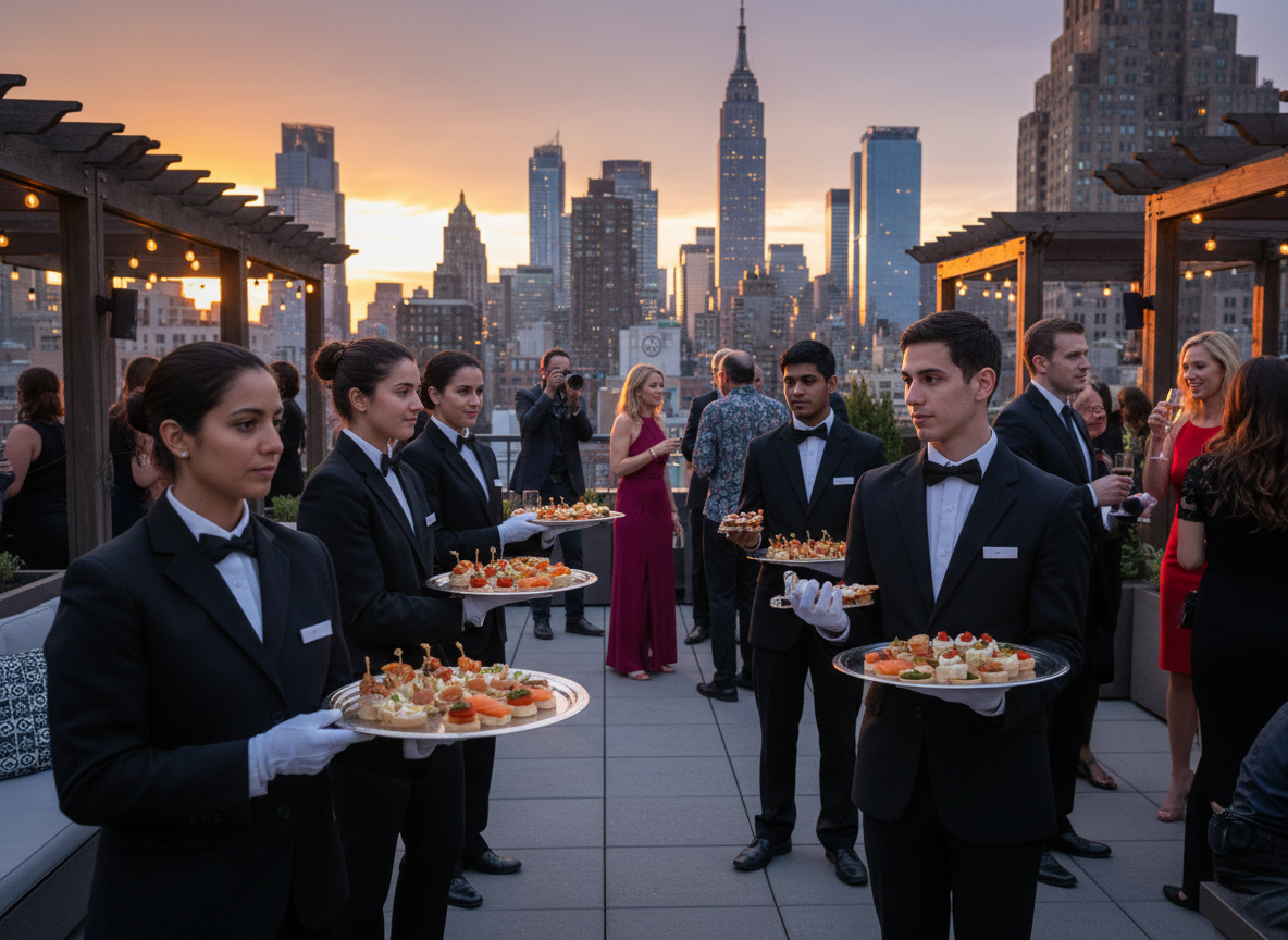 Rooftop Events