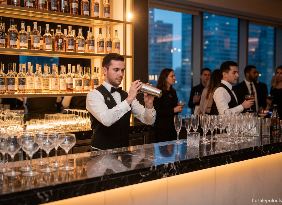 Bar Service
