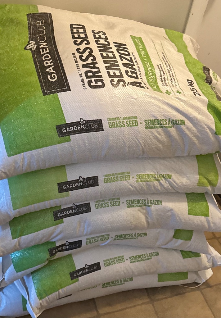 Overseeding