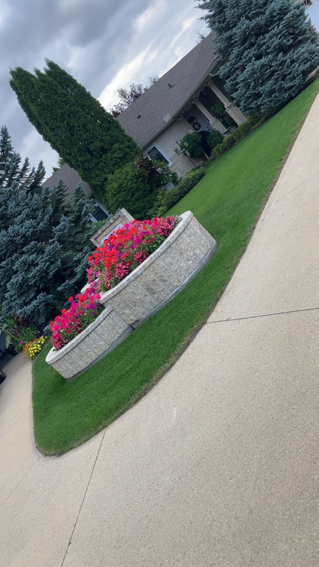 Luxury Lawn Care