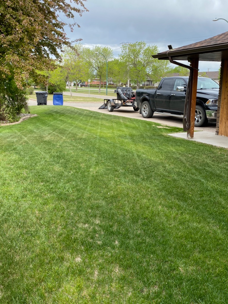 Monthly Mowing