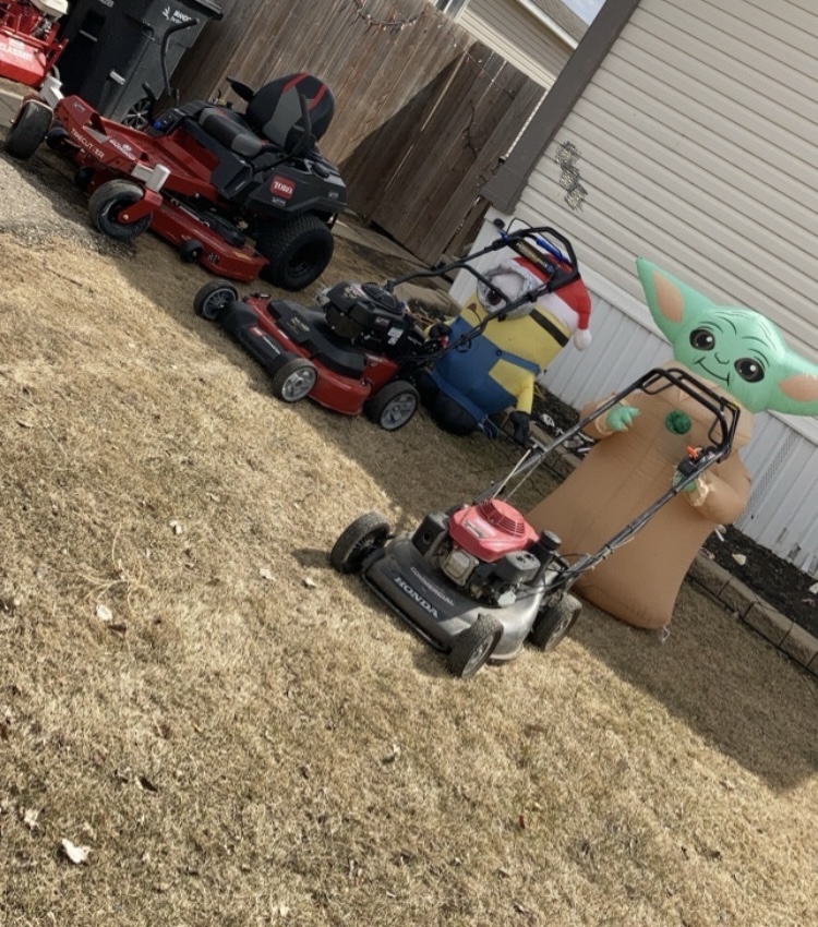 The Crew & Equipment