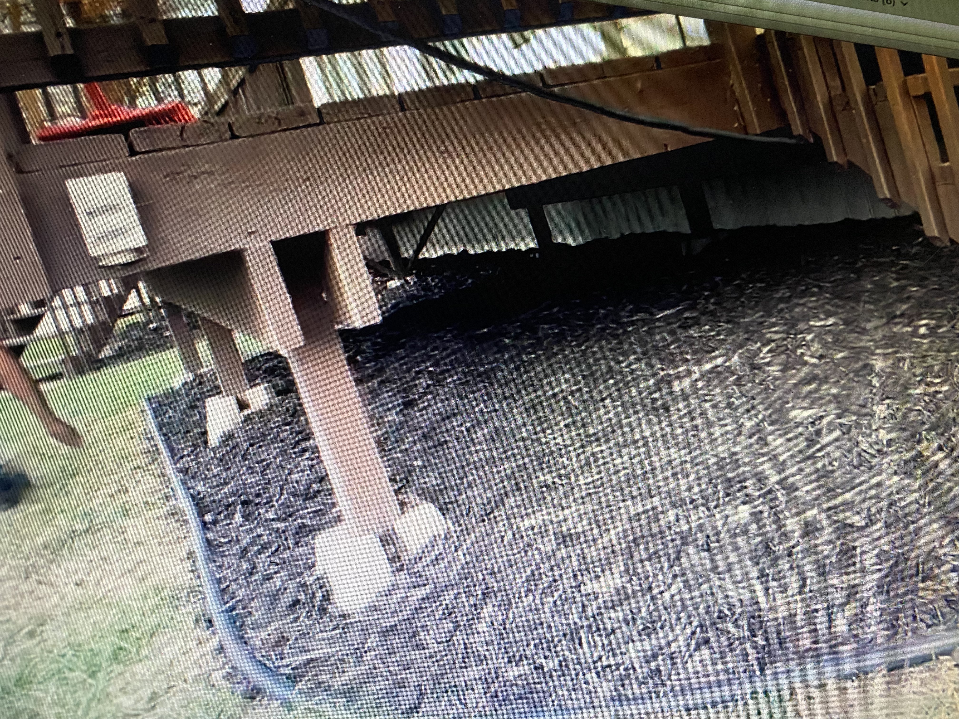 Mulch Bed Installations