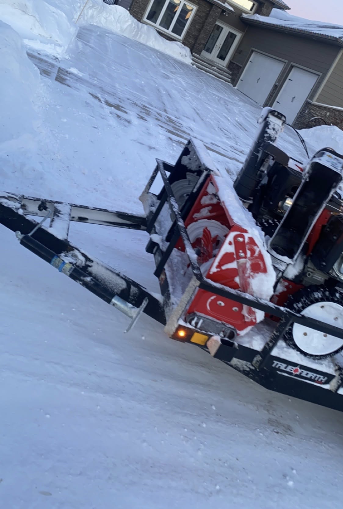 Snow Removal