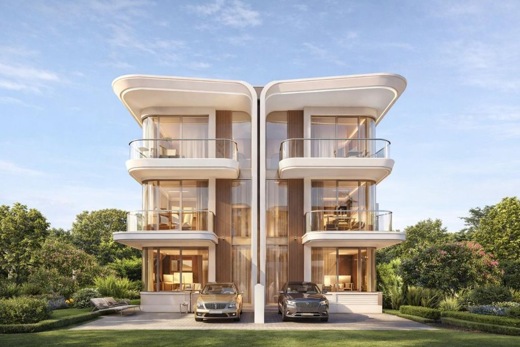 Greenz by Danube - Luxury Villas and Townhouses in Dubai