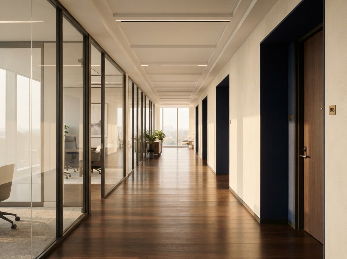 Modern office