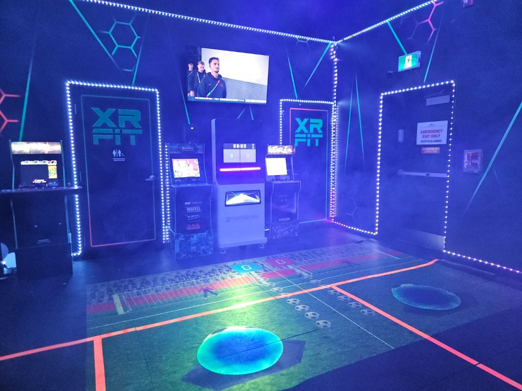 XR Fit Studio 3
