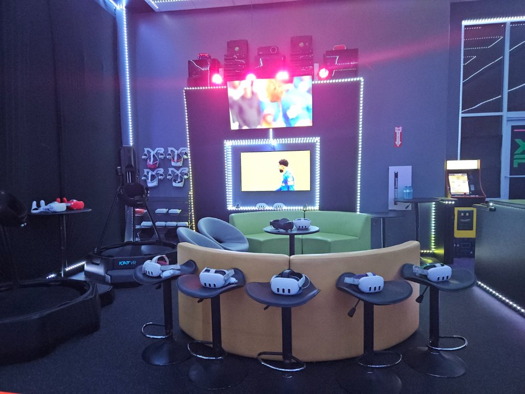 XR Fit Studio 2