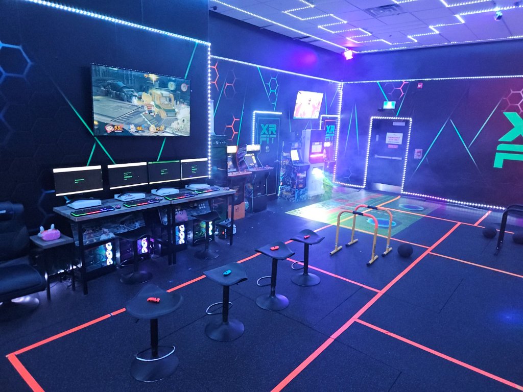 XR Fit Studio 1