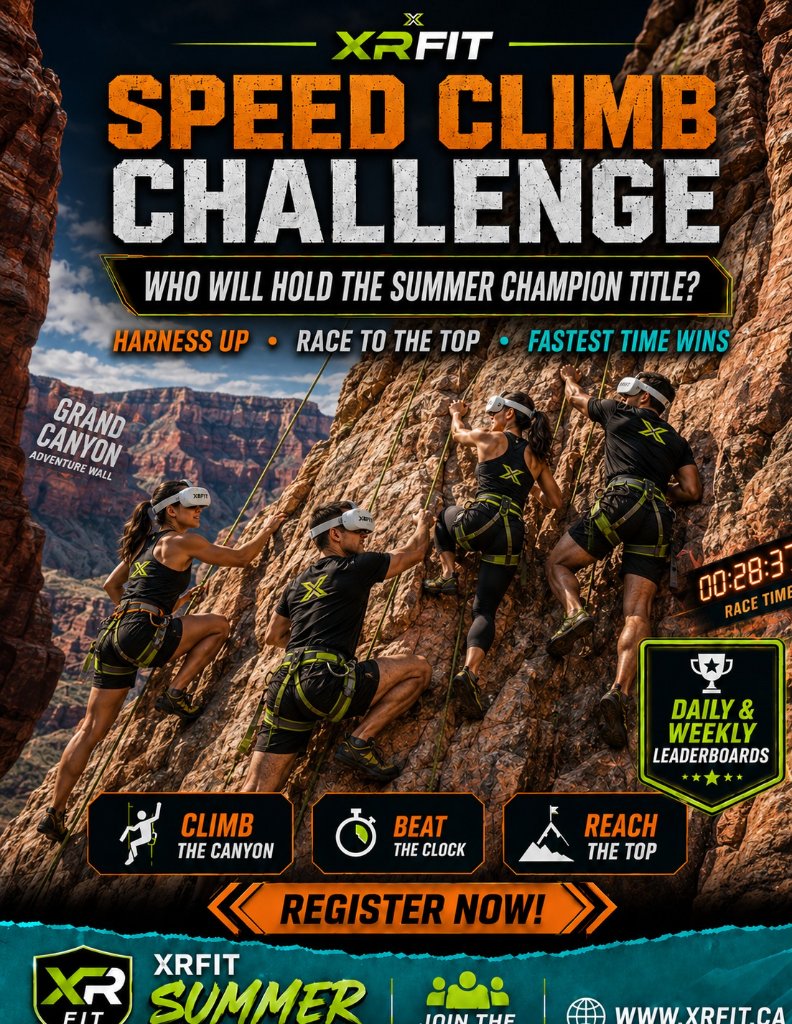 VR Gaming Challenge