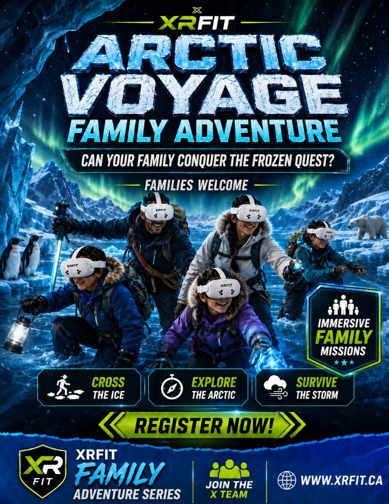 Arctic Voyage Family Adventure