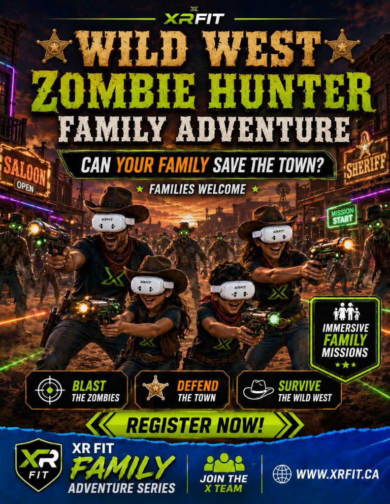 Wild West Zombie Hunter