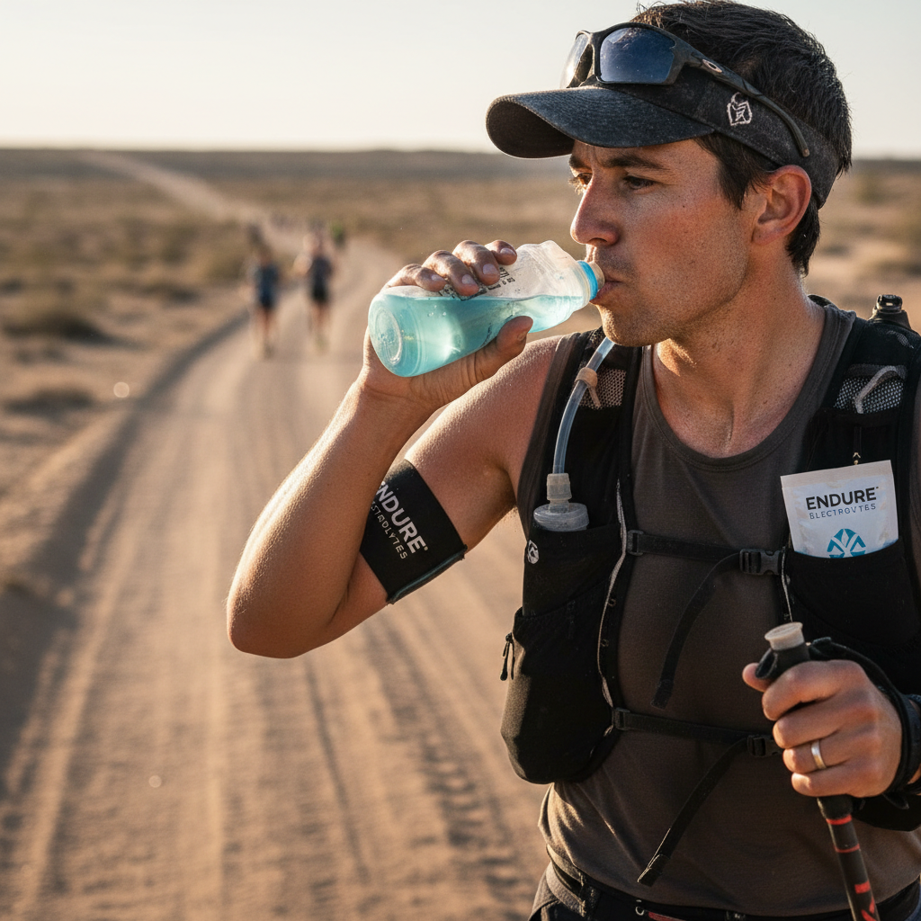 Ultramarathon Hydration Strategy for Runners | Geelong Coach