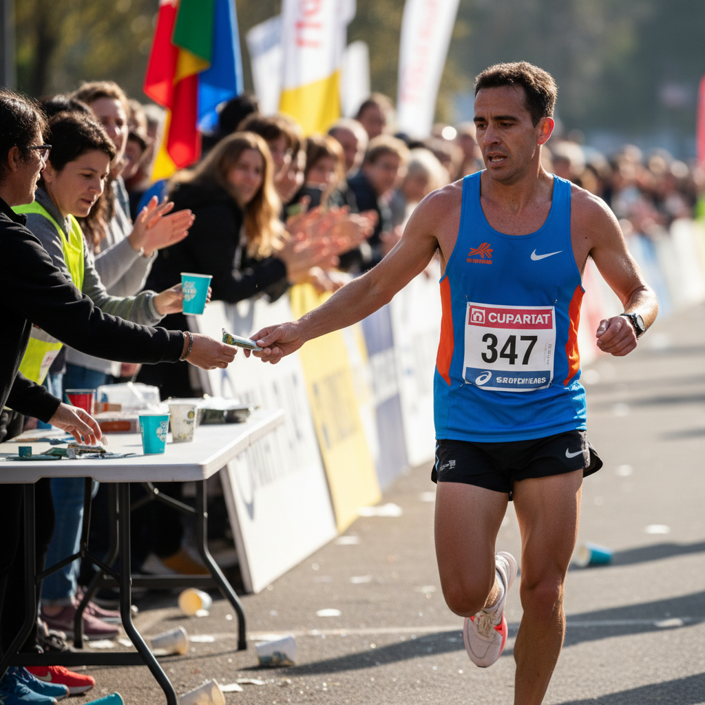 Essential Marathon Nutrition & Fueling Tips | Geelong Coach