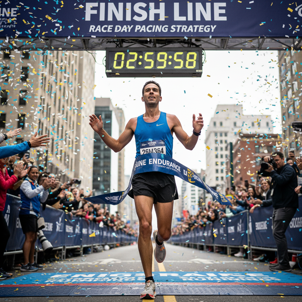 How to Master Your Marathon Pacing Strategy | Geelong Coach