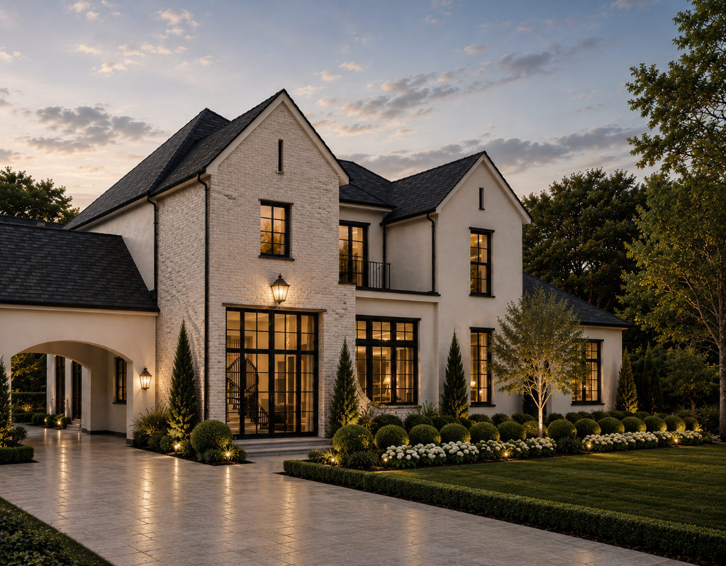 Brookswood Manor